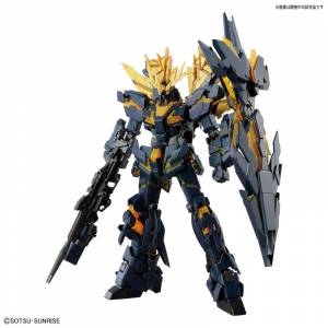 RG 1/144: Mobile Suit Gundam UC - RX-0[N] Unicorn Gundam 02 Banshee Norn - RG (27) REISSUE [Bandai Spirits]