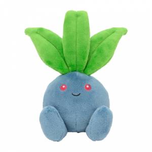 Pokemon Plush: Oddish - Pokemon Fit - Limited Edition [The Pokémon Company]