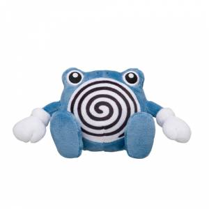 Peluche Pokémon: Poliwhirl - Pokemon Fit - Limited Edition [The Pokémon Company]