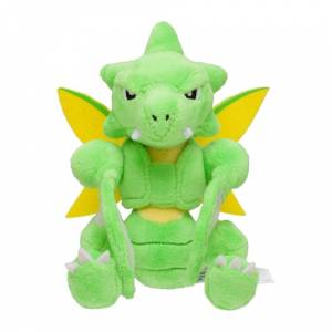 Peluche Pokémon: Scyther - Pokemon Fit - Limited Edition [The Pokémon Company]