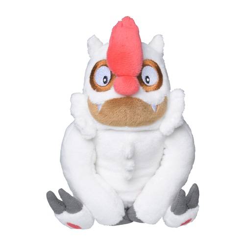 Pokemon Plush: Vigoroth - Pokemon Fit - Limited Edition [The Pokémon Company]