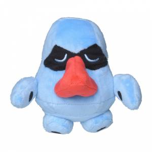 Peluche Pokémon: Nosepass - Pokemon Fit - Limited Edition [The Pokémon Company]