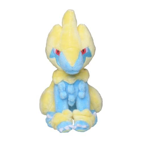 Pokemon Plush: Manectric - Pokemon Fit - Limited Edition [The Pokémon Company]
