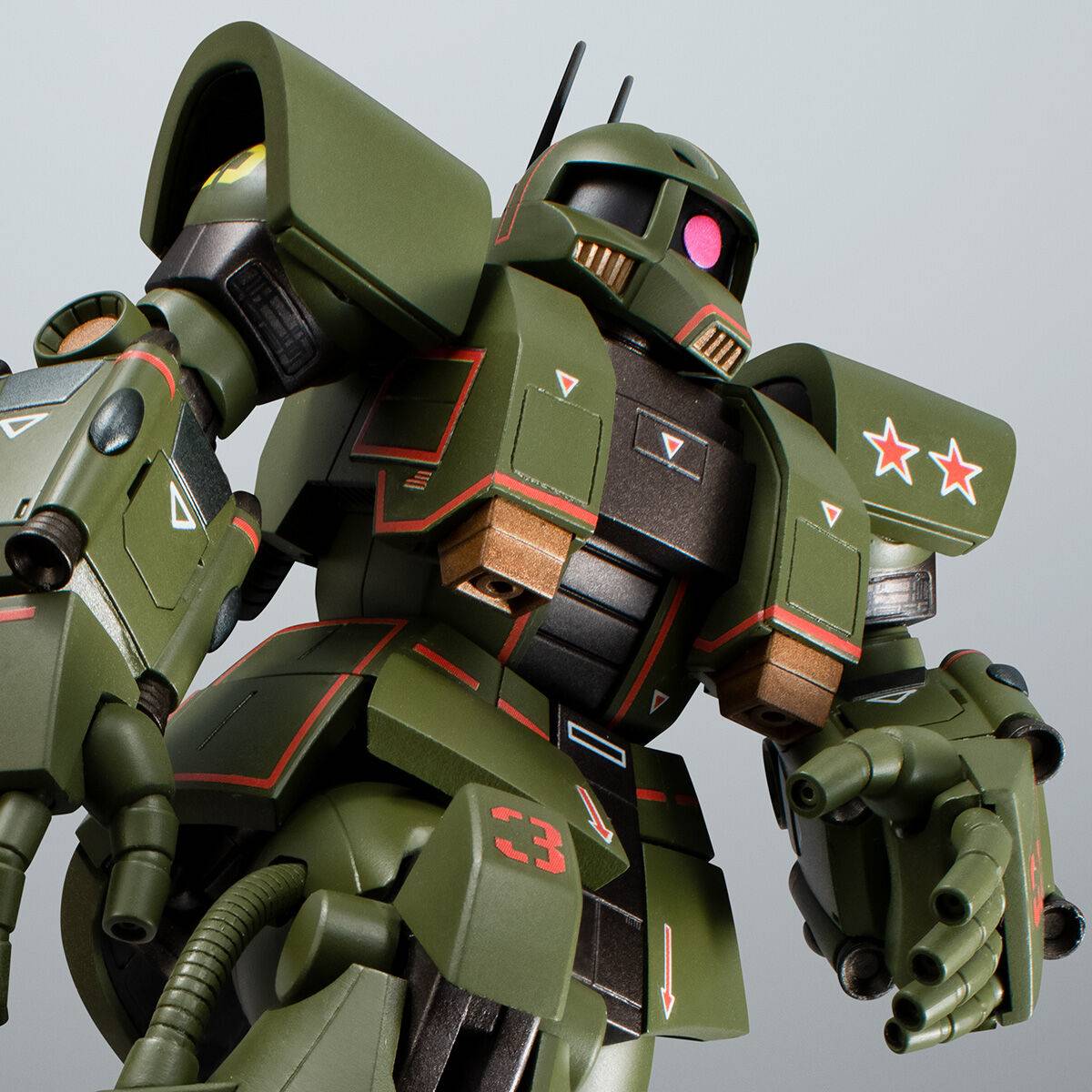 Robot Spirits SIDE MS: MSV - MS-06Z Psycommu System Zaku - Ver. A.N.I.M.E - LIMITED EDITION [Bandai Spirits]
