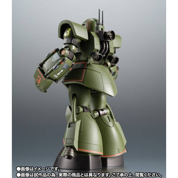 Robot Spirits SIDE MS: MSV - MS-06Z Psycommu System Zaku