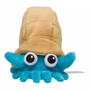 Pokemon Plush: Omanyte - Pokemon Fit - Limited Edition [The Pokémon Company]