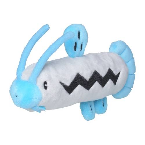 Pokemon Plush: Barboach - Pokemon Fit - Limited Edition [The Pokémon Company]
