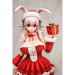   NITRO SUPER SONIC - Super Sonico Santa Ver [FREEing]