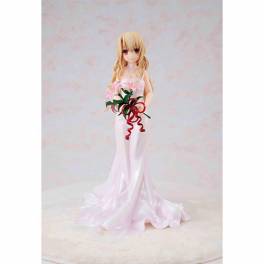 KDcolle: Fate/kaleid liner PRISMA☆ILLYA - Illyasviel von Einzbern 1/7 (Wedding Dress ver.) [Kadokawa]