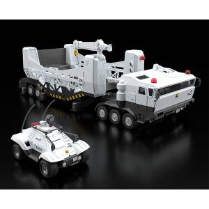 MODEROID: Kidou Keisatsu Patlabor: Type 99 Carrier + Type 98 Command Vehicle (LIMITED EDITION SET) [Good Smile Company]