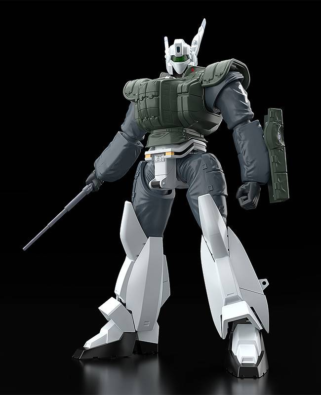MODEROID: Kidou Keisatsu Patlabor - AV-98 Ingram (Reactive Armor Equipment) [Good Smile Company]