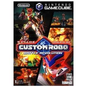 Custom Robo - Battle Revolution [NGC - used good condition]