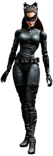 The Dark Knight Trilogy - Cat Woman [Play Arts Kai]