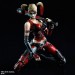 BATMAN ARKHAM CITY - Harley Quinn [Play Arts Kai]