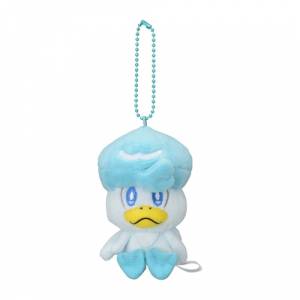 Pokemon Plush Mascot: Quaxly (Limited Edition) [The Pokémon Company]