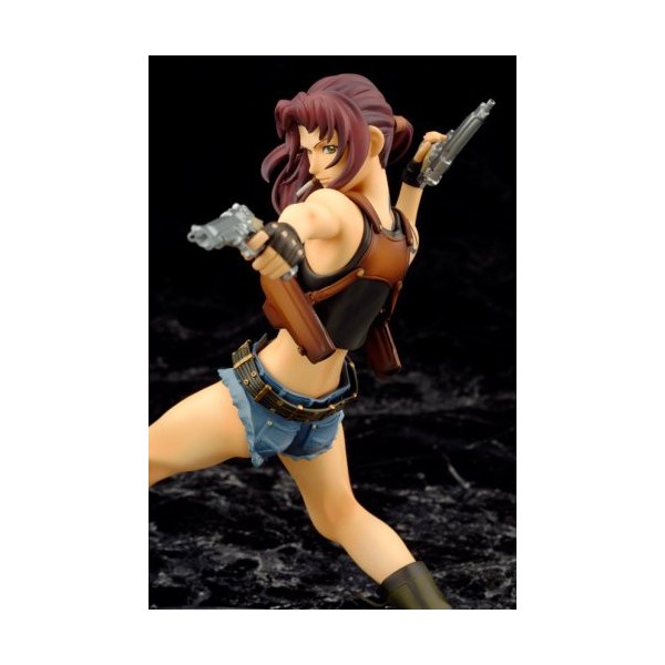 ALTER ブラックラグーン フィギュア REVY レヴィ | ALTER