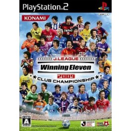 J-League Winning Eleven 2009