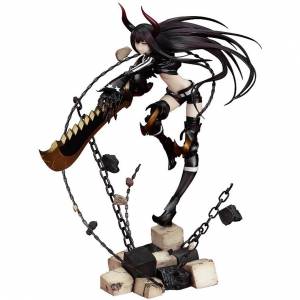 Black Rock Shooter - Black Gold Saw -animation version- [Good Smile Campany]