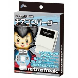 Retro Freak - Gear Converter - Cyber Gadget [Brand new]