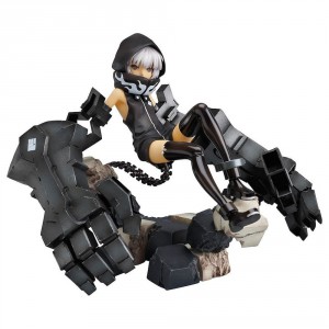 Black Rock Shooter - Strength Animation Ver [Good Smile Comapny]