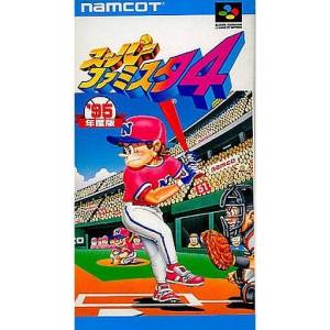 Super Famista 4 [SFC - Occasion BE]