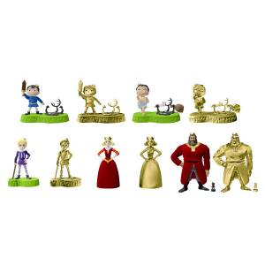 Ranking of Kings: Mascot Figure 10Pack BOX (CANDY TOY) [F-toys]