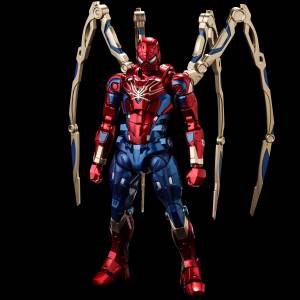 Fighting Armor: Avengers Endgame - Iron Spider (REISSUE) [Sentinel]