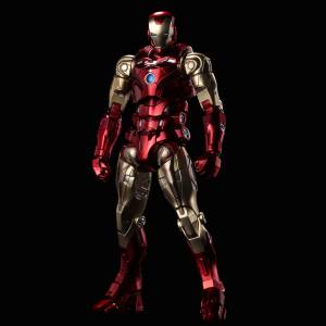 Fighting Armor: Iron Man - Iron Man (REISSUE) [Sentinel]