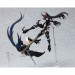 Black Rock Shooter - Black Gold Saw [Figma]