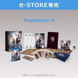 PS4 ver.) Tactics Ogre Reborn: Collector's Edition (LIMITED SET