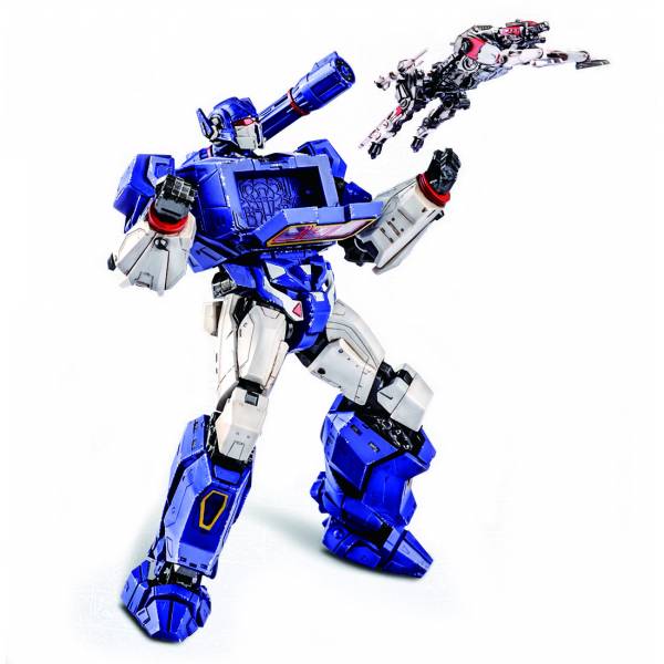 Transformers Prime: Soundwave • Toys Review • Bilibala Hobbies