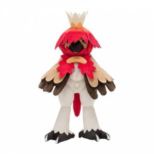Pokemon Plush: Hisuian Decidueye - Limited Edition [The Pokémon Company]