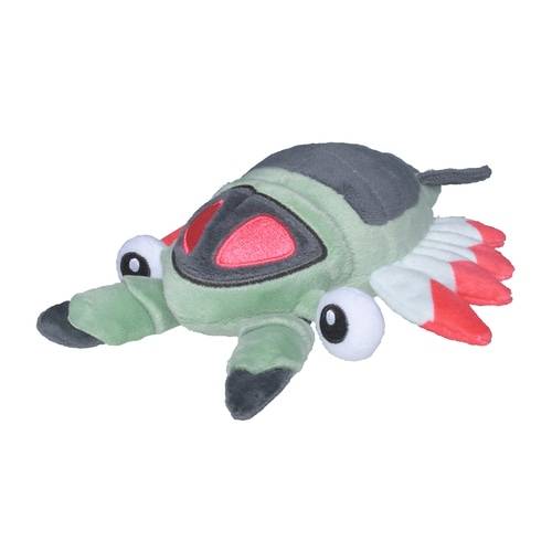 Pokemon Plush: Anorith  Pokemon Fit  Limited Edition [The Pokémon Company]