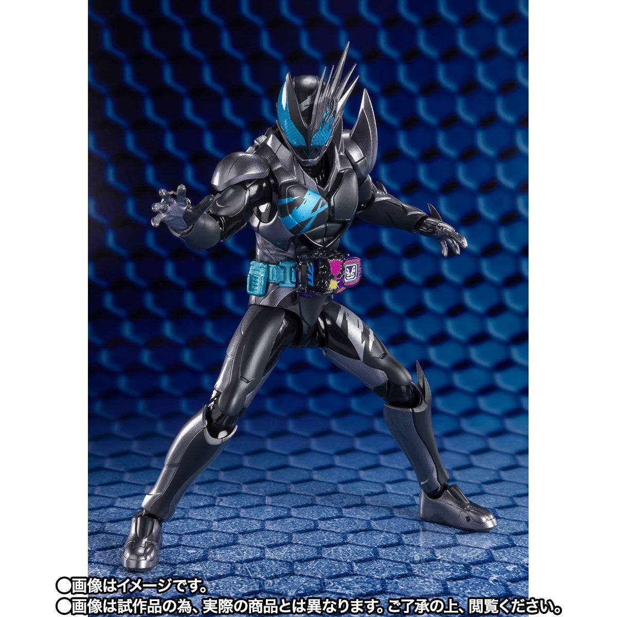 S.H.Figuarts: Kamen Rider Revice - Kamen Rider Jack Revice (LIMITED EDITION) [TAMASHII NAT...