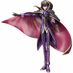 Code Geass Hangyaku no Lelouch R2 - Lelouch Lamperouge [SH Figuarts]