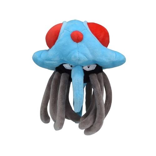 Pokemon Plush: Tentacruel - Pokemon Fit - Limited Edition [The Pokémon Company]