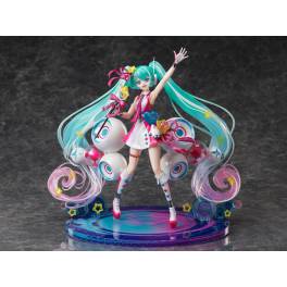 Piapro Characters: Hatsune Miku 1/7 (Magical Mirai 10th