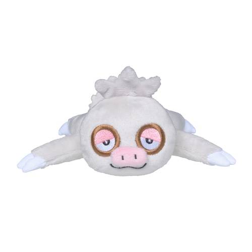 Pokemon Plush: Slakoth - Pokemon Fit - Limited Edition [The Pokémon Company]
