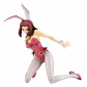 Code Geass - Lelouch of the Rebellion R2 - Kallen Kozuki (Bunny Girl) [Alpha Omega]