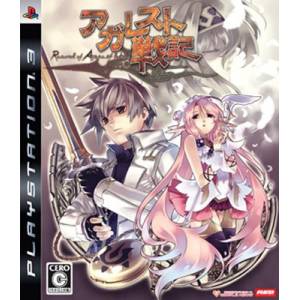Agarest Senki / Agarest - Generations of War [PS3 - occasion BE]