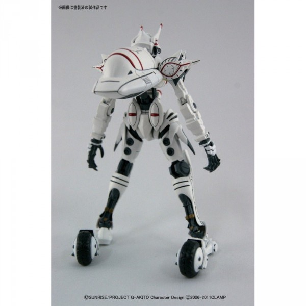 Buy Code Geass - Alexander Akito Custom [Robot Damashii Side KMF ...