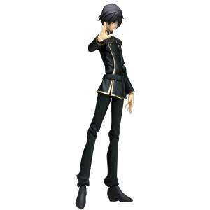 Code Geass Lelouch of the Rebellion - Lelouch Lamperouge [Figma SP-002]