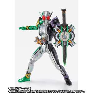 SH FIGUARTS: Kamen Rider W - Kamen Rider Double Cyclone Joker Xtreme - LIMITED EDITION [Bandai Spirits]