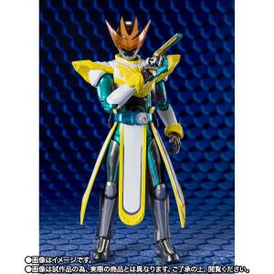 SH FIGUARTS: Kamen Rider Revice - Kamen Rider Live - Bat Genome/Jackal Genome Ver - LIMITED EDITION [Bandai Spirits]