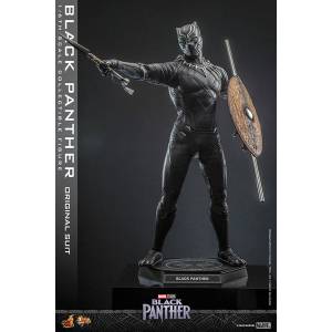 TV Masterpiece: Marvel Comics - Black Panther 1/6 - Original Suit