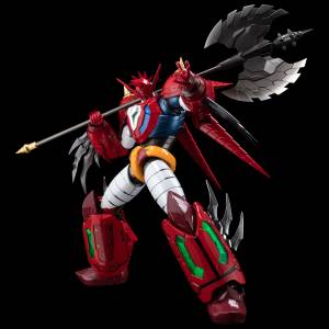 RIOBOT: Getter Robo Daikessen! - Shin Getter Dragon [Sentinel]