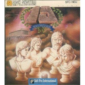 19 - Neunzehn [FDS - occasion BE]