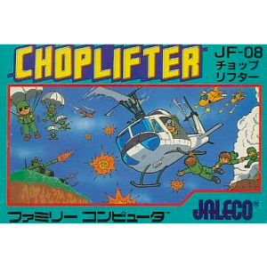 Choplifter [FC - occasion BE]
