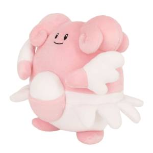 Pokemon Plush: ALL STAR COLLECTION - Blissey (S) (PP-225) [SAN-EI]