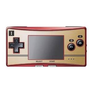 Game Boy Micro Famicom Version [occasion / loose]